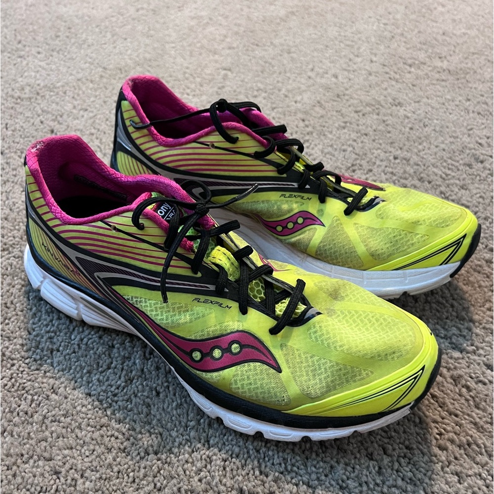 Saucony Kinvara 4 size 9